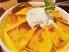 冰淇淋烤布雷-新白鹿餐厅(城西银泰城店)