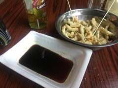 -阿姨小肉摊(同济西苑店)