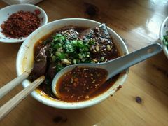 -小杨翘脚牛肉