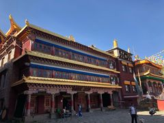 -塔公寺