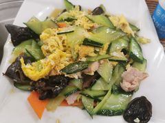 -九妹农家大铁锅东北菜(江湾店)