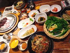 -农乐园炭火烤肉(世茂店)