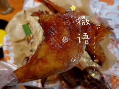 -又鸟pizza海南鸡饭(假日广场店)