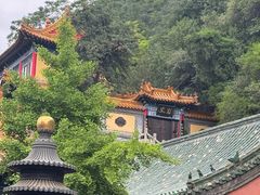 -千佛山风景名胜区