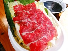 牛肉-滇小鱼·云南野生菌火锅(上杭路店)