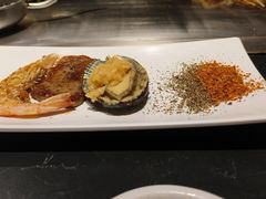 -水木锦堂·自助铁板烧(世贸天阶店)