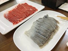 -清真·鸦儿李记·涮肉(鼓楼店)
