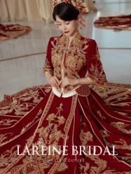 -拉瑞娜LaReine婚纱礼服高级定制