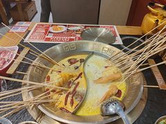 -旺蜀主成都串串火锅(西直门凯德MALL店)
