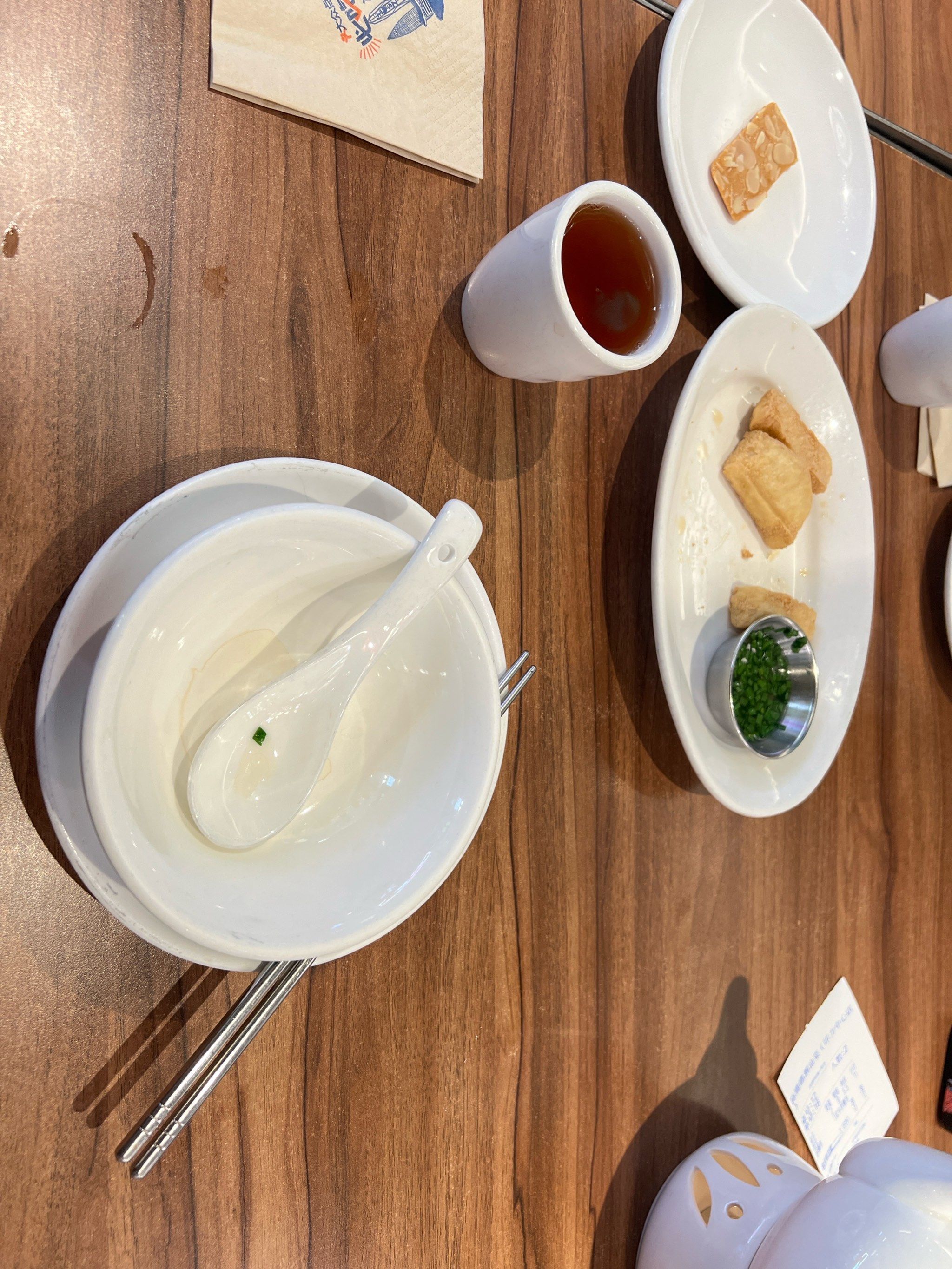 在深圳吃的第一家潮汕菜餐厅,在印力中心的