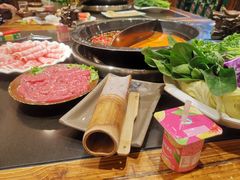 -临江门重庆老火锅(德新里店)