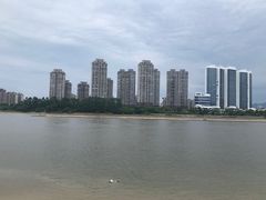 -闽江夜游台江旅游码头