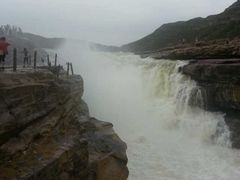 -陕西黄河壶口瀑布旅游区