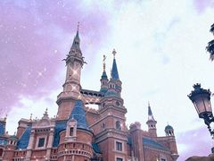-上海迪士尼度假区