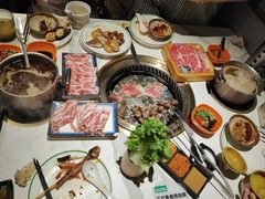 -亚马逊海鲜自助(梅溪湖步步高店)