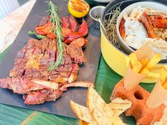 -Highline·城市露台景观餐厅(淮海路店)