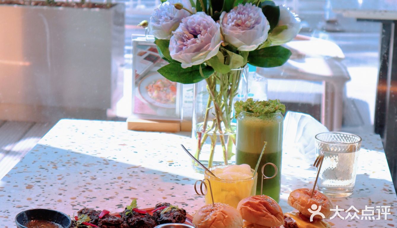 沈阳探店｜SOOSOO花园西餐厅