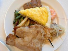 -长春凯悦酒店咖啡厅Market Café