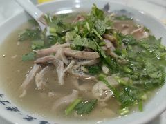 -清真喜兰老丁羊汤特色小吃