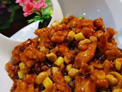上品鸡丁-峨嵋酒家总店(车公庄店)