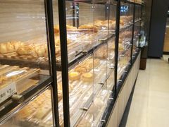 面包甜点陈列柜-85度C(上海兰溪二店)