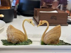 -白天鹅宾馆-宏图府餐厅