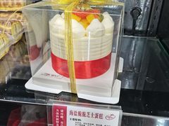 -苹果花园(南泉路店)