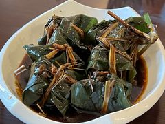 稻草扎肉-逸林轩中餐厅(中信泰富朱家角锦江酒店)