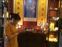 -一叶一世界•素食餐厅(环球中心店)
