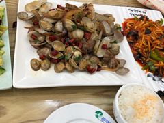 -聚德福海鲜家常菜(刘庄店)