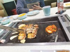 -韩时烤肉(丰科万达广场店)