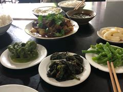 -梯坎豆花