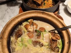 -青雅中餐厅(大连金石滩绿发希尔顿度假酒店)