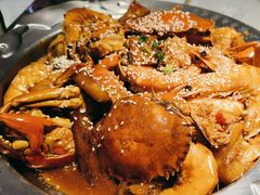 -徐记小怪兽肉蟹煲(中央大街店)