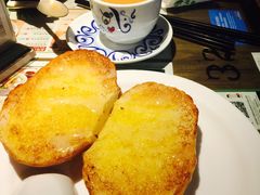 奶油猪-翠华餐厅(湾仔店)