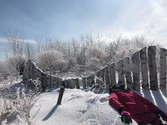 -中旅松花湖滑雪场