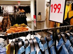 -ZARA(深圳金光华广场店)