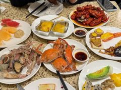 -禾斗海鲜自助(市南银座店)