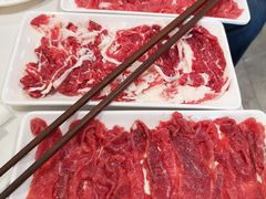 吊龙-食潮汕头鲜牛馆(望京保利店)