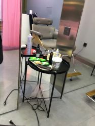 -L+奥拉接发烫发染发