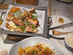 -绿茶餐厅(哈尔滨凯德店)