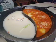 -新辣道鱼火锅(上地华联店)
