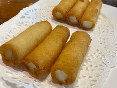 顺德炸牛奶卷-黄但记老店·陈村粉食府