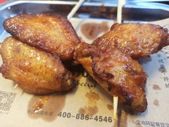 -阿记烧烤(大兴新区店)