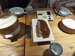 酥不腻烤鸭-小放牛炒菜馆(中山路乐汇城店)