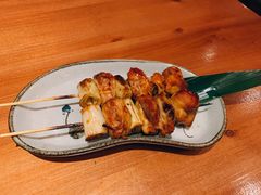 -鸟鸣门屋台料理(金帝银泰店)