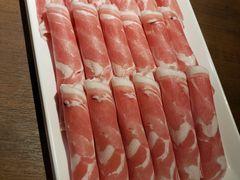 嫩韧羔羊肋卷-快乐小羊·内蒙牛羊肉火锅(流花中心店)
