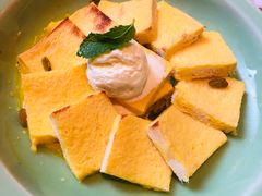 冰淇淋烤布雷-新白鹿餐厅(城西银泰城店)