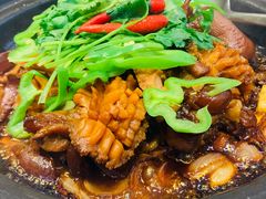 鲍鱼猪手-利鸿私宴(南京路步行街店)
