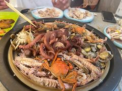 -四海蒸鲜蒸汽海鲜自助(北戴河店)
